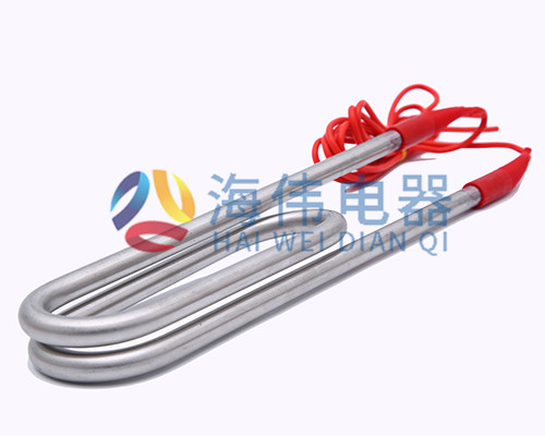 北京定制u型电热管厂家