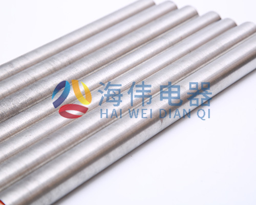 江西定制单双头电热管价格